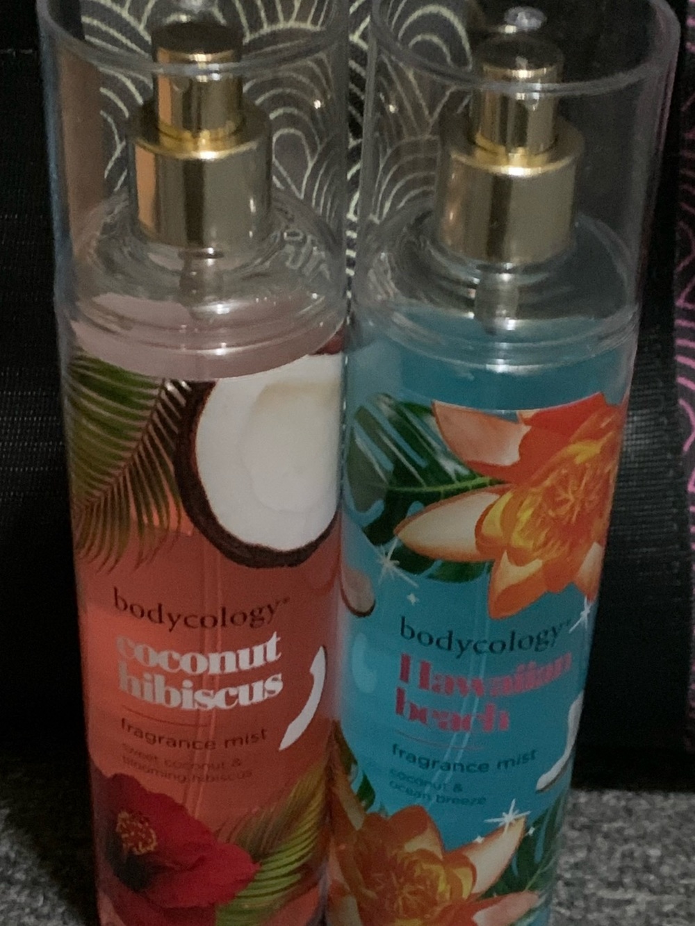 Bodycology Hawaiian Beach & Coconut Hibiscus